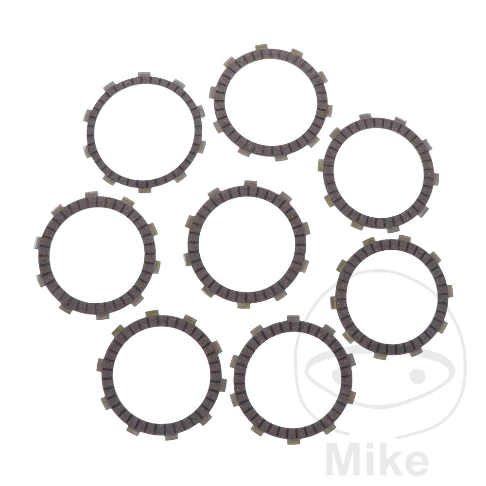 EBC standard clutch kit EBC KTM DUKE 390 ABS 13-14, RC 390 ABS 14-15