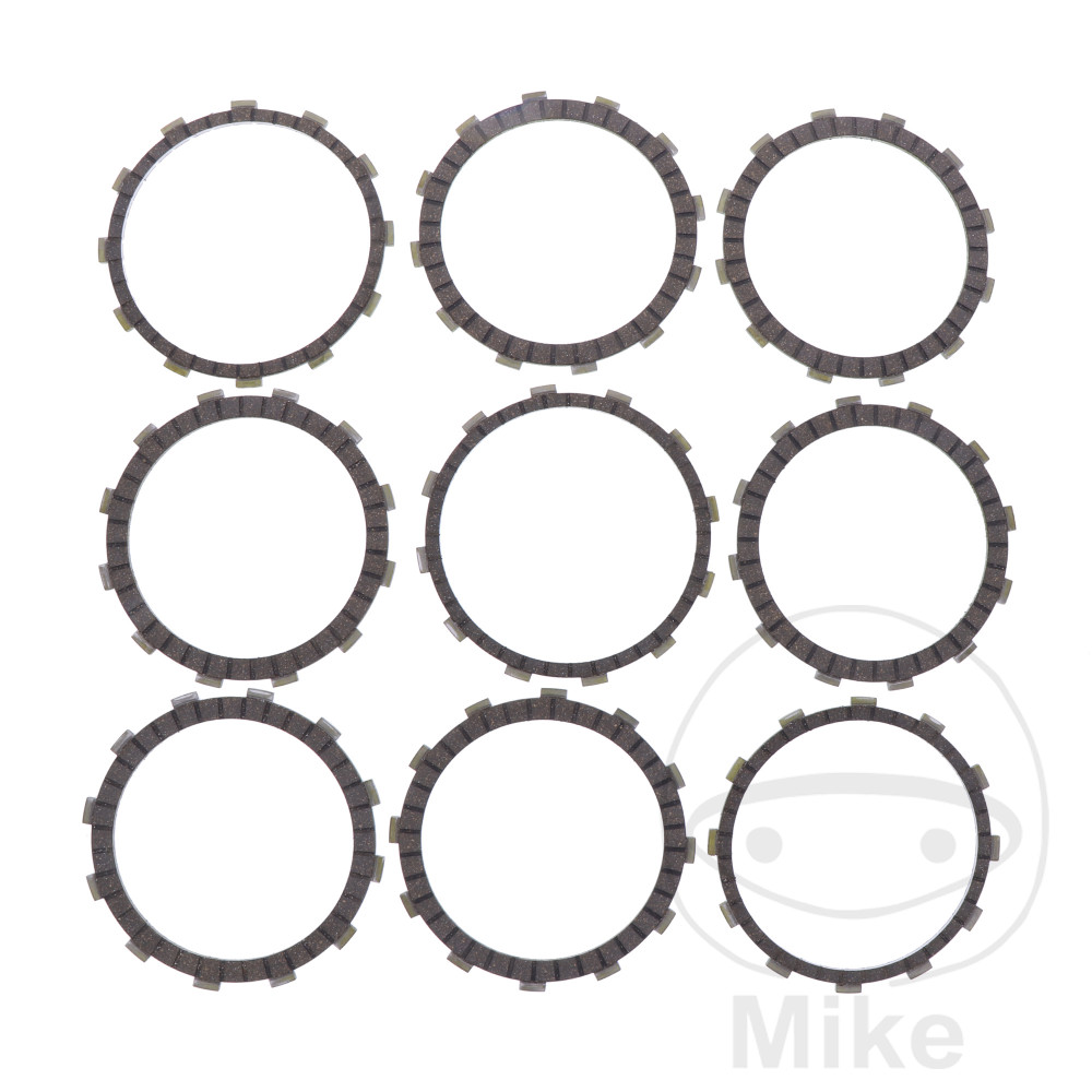EBC standard clutch kit EBC HARLEY DAVIDSON FLHR 1745 ROAD KING ABS 17, DAVIDSON FLHRC 1745 ROAD KING CLASSIC ABS 17, DAVIDSON FLHRXS 1745 ROAD KING SPECIAL ABS 18, DAVIDSON FLHTCUTG 1690 TRI GLIDE ULTRA 14-16, DAVIDSON FLHTK 1690 ELECTRA GLIDE LIMITED AB