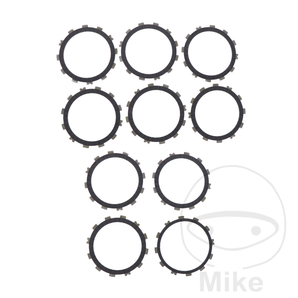 Levně EBC spojková CA sada LAM EBC SUZUKI GSX-R 1000 05-08, GSX-R 1000 U2 05-08, GSX-S 1000 A ABS 15-21, GSX-S 1000 AUF ABS 15-21, GSX-S 1000 AZ ABS