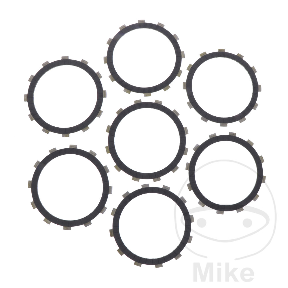 Levně EBC spojkové lamely karbonové sada EBC KAWASAKI EN 450 LTD 85-89, EN 500 90-03, ER 500 TWISTER 97-06, ER-6F 650 06-17, ER-6F 650 ABS 06-17, ER-6N 650