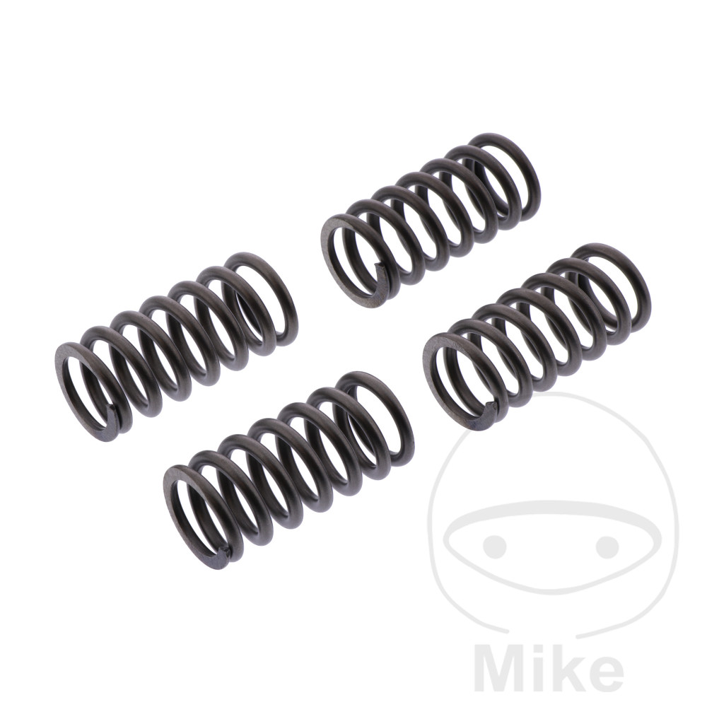 Levně EBC pružina spojky zesílená EBC Obsahuje 4 kusů HARLEY DAVIDSON VRSCAW 1250 V-ROD 08, DAVIDSON VRSCAW 1250 V-ROD ABS 09-10, DAVIDSON VRSCAWA 1250