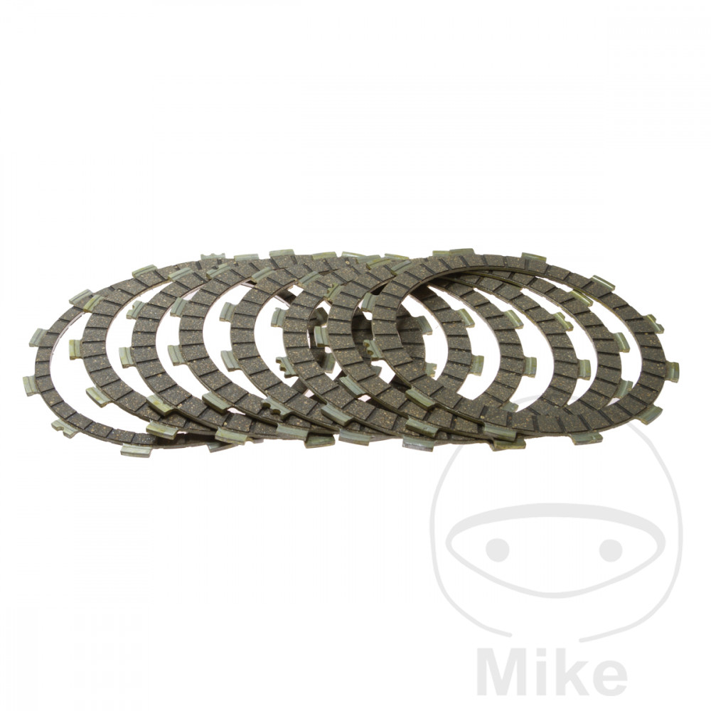 Levně EBC spojka standardní sada EBC BETA RR 450 ENDURO 10-14, RR 450 FACTORY 11, RR 450 RACING 13-14, YAMAHA FZ8 800 SA FAZER ABS 11-16, FZ8 800 N 11-15,