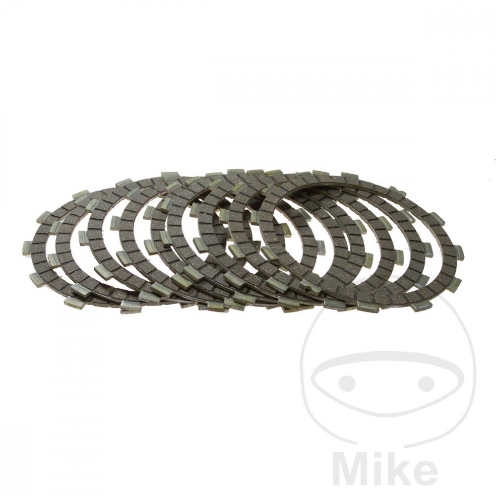 EBC spojka standardní sada EBC nebo 7387574 HONDA CB 1000 F SUPER FOUR 93-96, CBR 1000 F 87-92, CBR 1000 F DUAL CBS 93-00