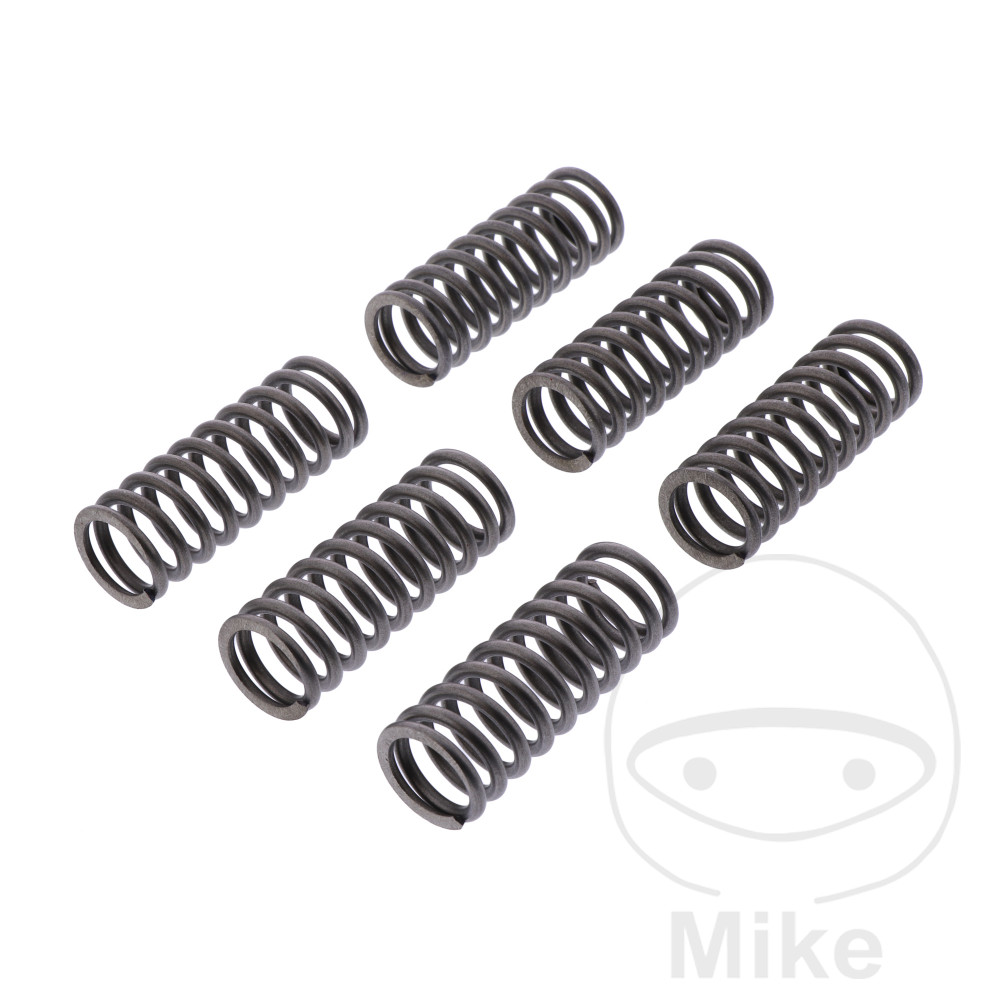 Levně EBC spojková pružiny sada zesílené EBC obsah 6 ks. HONDA CRF 450 R 14-20, CRF 450 X 14-18, CRF 450 RX 17-20, CRF 450 L 19-21, CRF 450 R RED MOTO 20,