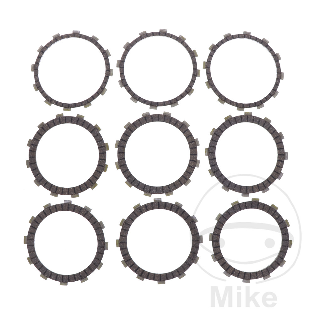 EBC spojková LAM EBC SUZUKI GSX-R 1000 A  ABS 17-21, GSX-R 1000 RA  ABS 17-22, GSX-R 1000 RZA  ABS 17-20, GSX-R 1000 ZA  ABS 21, GSX-R 1000 RZA LIMITED EDITION ABS 21-22