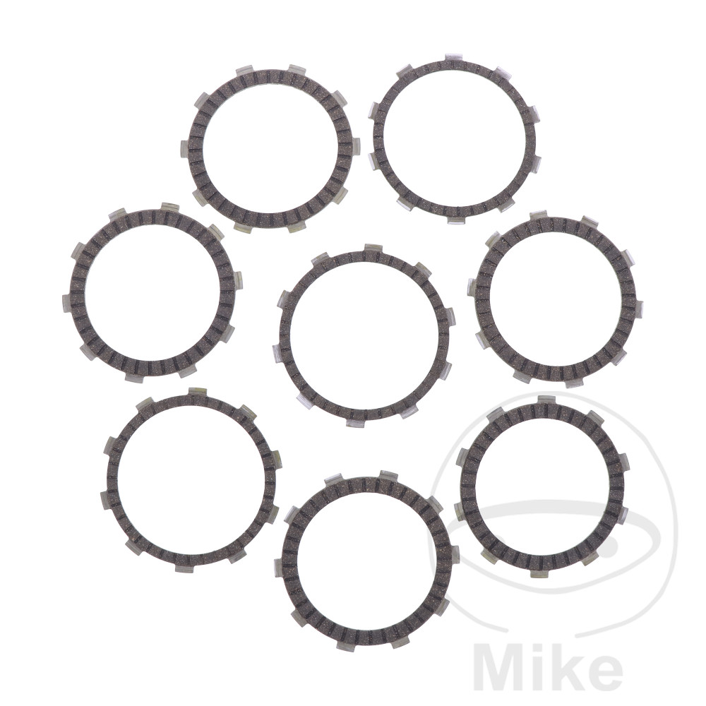 EBC clutch friction plates EBC KTM ADVENTURE 790 ABS 19-25, ADVENTURE 790 R ABS 19-20, ADVENTURE 790 R RALLY ABS 20, ADVENTURE 890 ABS 21-25, ADVENTURE 890 R ABS 21-25, ADVENTURE 890 L ABS 21-23, ADVENTURE 890 L ABS A2 21-23...