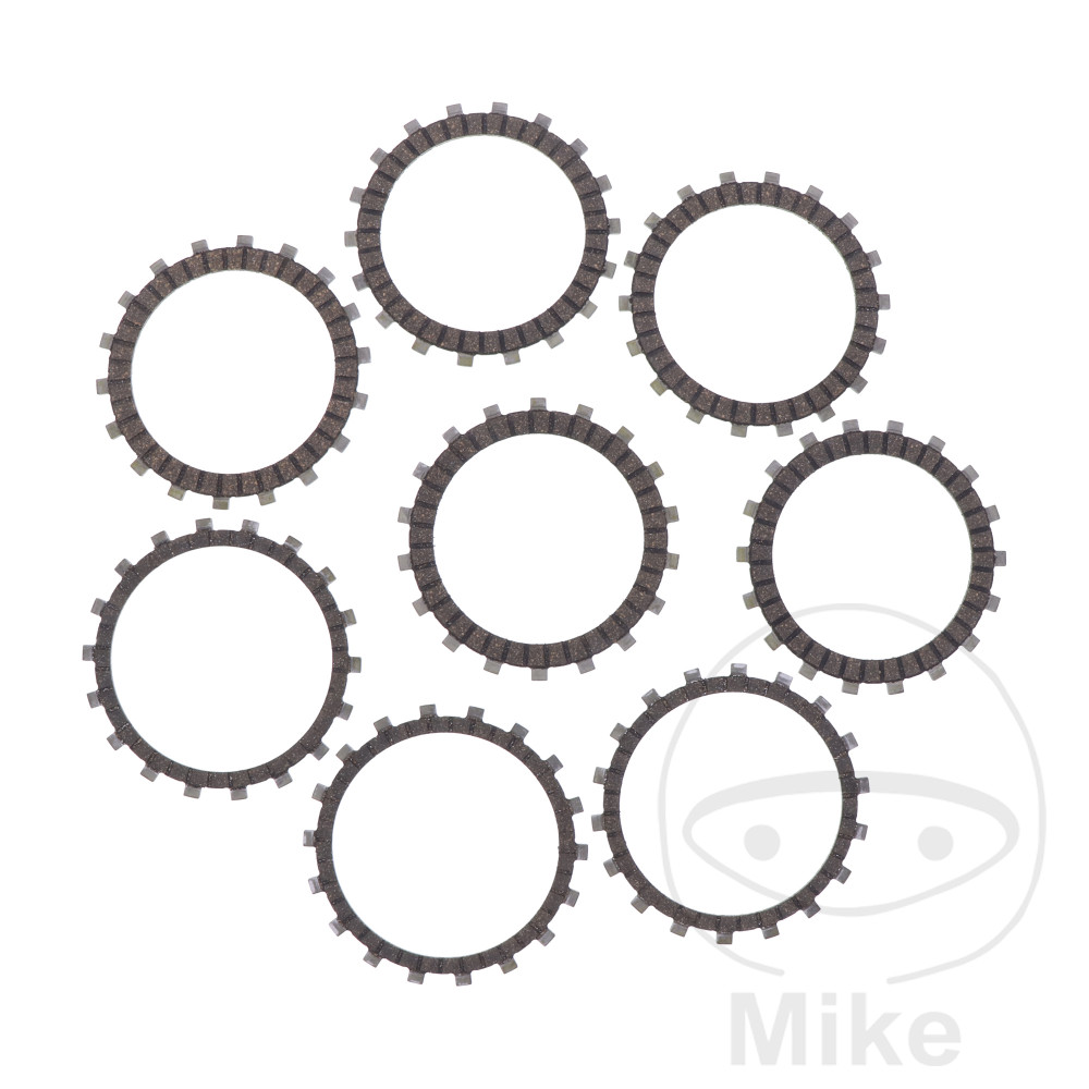 Levně EBC spojková LAM EBC BMW R 1200 GS ABS LC GUSSRAD 13-18, R 1200 GS ABS LC KOLO S VÝPLETEM 13-16, R 1200 GS ABS LC LITÁ KOLA 13-18, R 1200 GS ABS