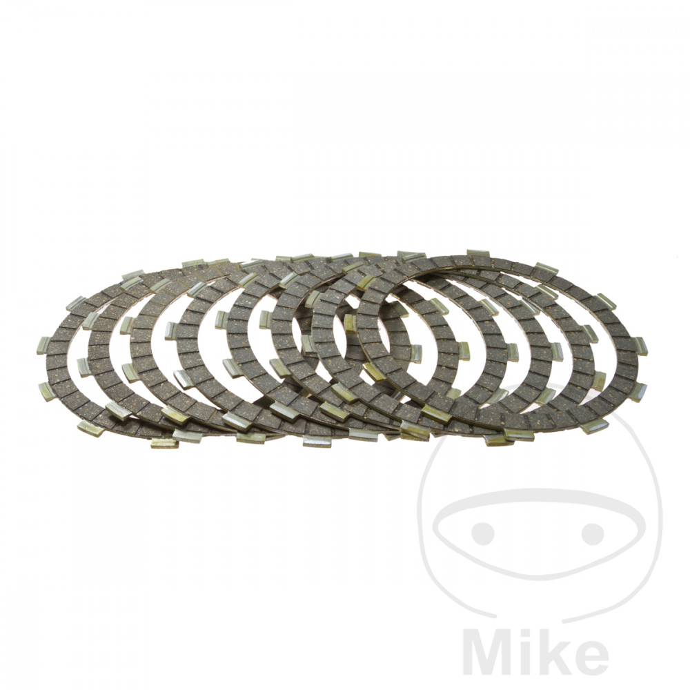 Levně EBC spojka standardní sada EBC KTM DUKE 400 94-95, DUKE 620 94, DUKE 620 E 97-98, EGS 380 98-99, EGS 400 LC4 94-97, EGS 620 LC4 94-98, EGS 620 LC4-E