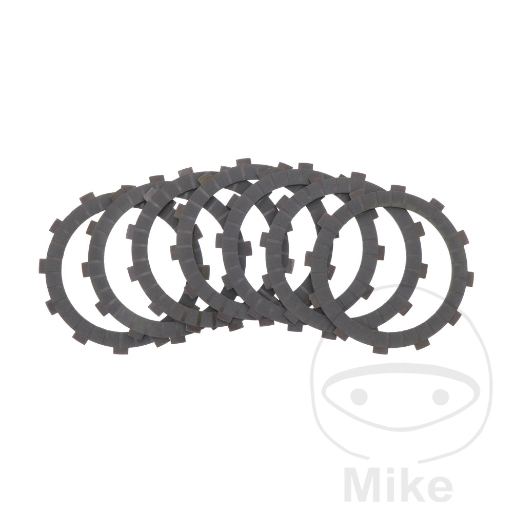 Levně EBC spojková LAM EBC HUSQVARNA TC 85 17/14 PALCŮ 18-19, TC 85 17/14 ZOLL 20-25, TC 85 19/16 PALCŮ 18-19, TC 85 19/16 ZOLL 20-25, KTM SX 85 17/14