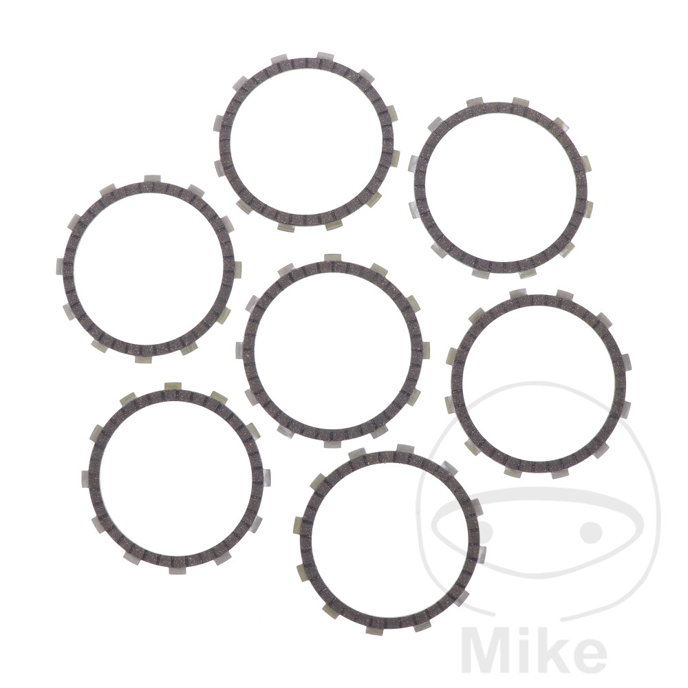 Levně EBC spojková LAM EBC HUSQVARNA SM 250 R EURO3 07, TC 250 4T 03-08, TC 450 03, TE 250 4T 03-05, TE 250 4T IE 08-09, TE 250 4T EURO2 06, TE 250 4T