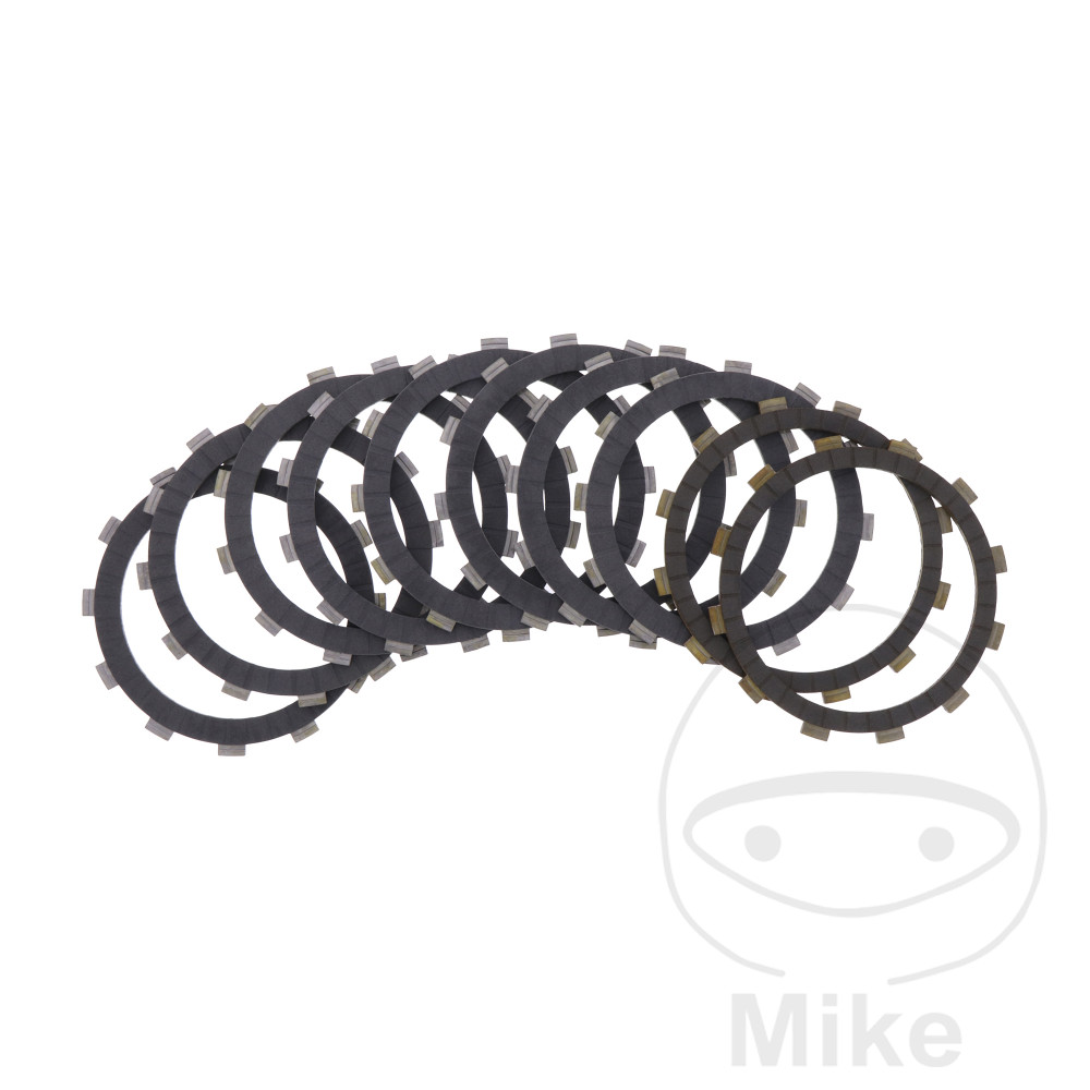EBC clutch CA kit LAM EBC TRIUMPH DAYTONA 955 I TWIN-SIDED SWINGARM 02, DAYTONA 955 I SINGLE-SIDED SWINGARM 03-06, DAYTONA 955 I CENTENNIAL SINGLE-SIDED SWINGARM 02, SPEED TRIPLE 955 EFI 02-04, SPEED TRIPLE 1050 05-11, SPRINT 955 ST 02-04, SPRINT 955 RS S
