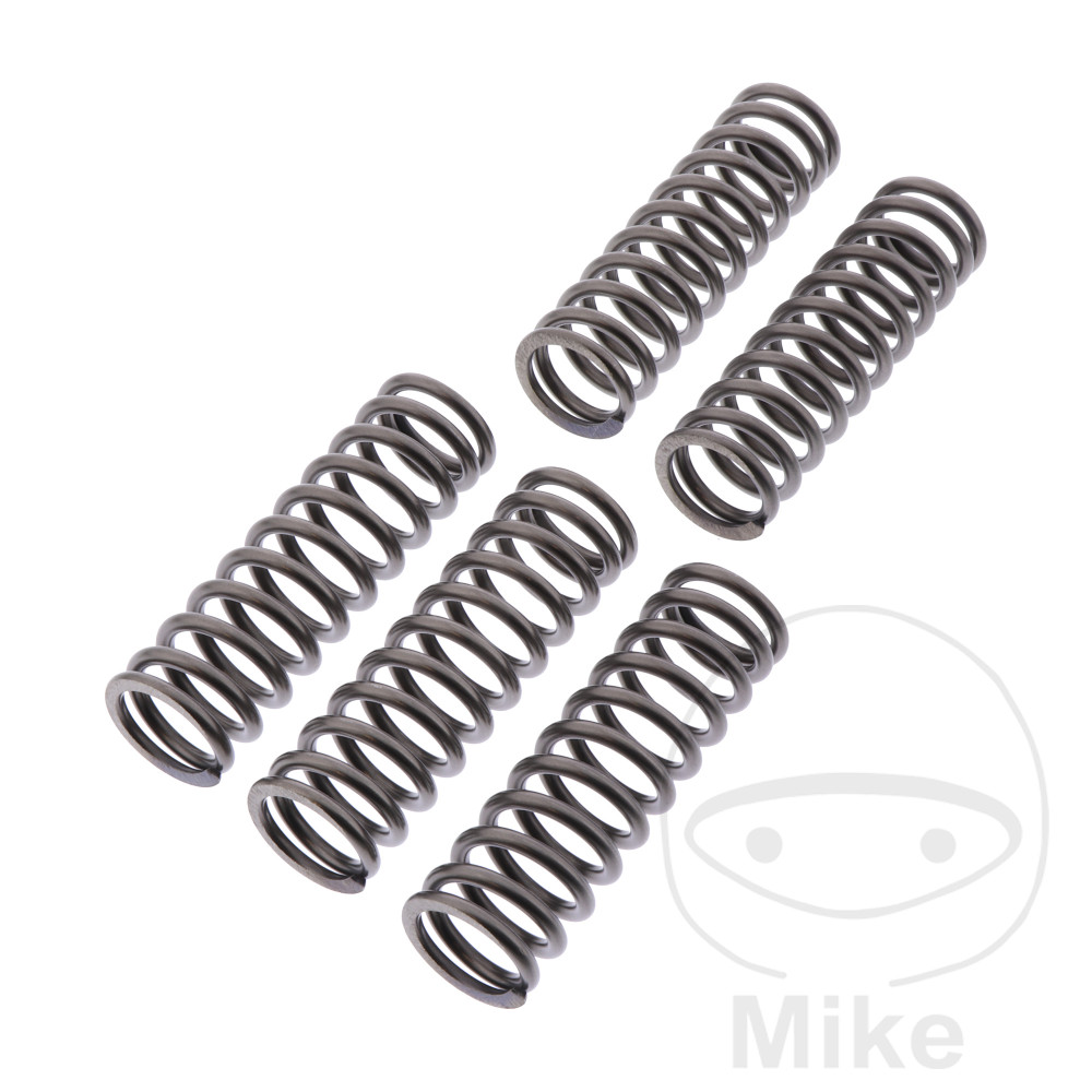 EBC spojková pružiny sada zesílené EBC obsah 6 ks. SUZUKI GSX-S 1000 15-16, GSX-S 1000 F 15-16, GSX-S 1000 UF 15-16, GSX-S 1000 FUF 15-16, GSX-S 1000