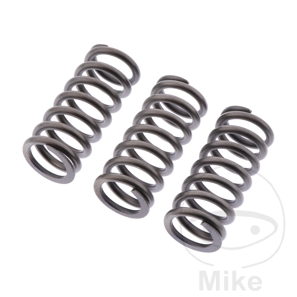 EBC Heavy Duty Clutch Spring Kit (3 pcs) TRIUMPH BONNEVILLE 1200 BOBBER ABS 17-20, BONNEVILLE 1200 BOBBER BLACK ABS 18-20, BONNEVILLE 1200 BOBBER TFC ABS 20, BONNEVILLE 1200 T120 ABS 16-21, BONNEVILLE 1200 T120 BLACK ABS 16-21, BONNEVILLE 1200 T120 BUD EK