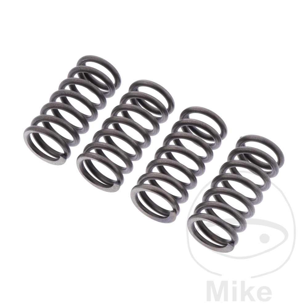 Levně EBC spojková pružiny sada zesílené EBC obsah 4 ks. SUZUKI GSX-R 600 01-03, GSX-R 600 U1 01-02, GSX-R 600 U2 01-03