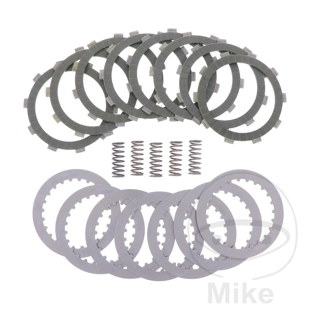 Levně EBC spojková ARAMID EBC Lamely+pružiny+plechové lamely BMW G 310 R ABS 16-20, G 310 GS ABS 17-20