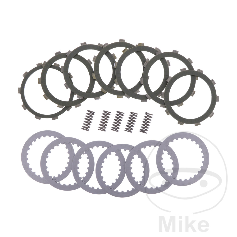 EBC spojková ARAMID EBC Lamely+pružiny+plechové lamely HONDA CB 650 FA ABS 14-18, CBR 650 FA ABS 14-18