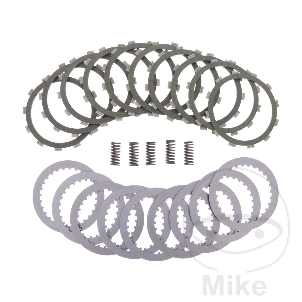 EBC spojková ARAMID EBC Lamely+pružiny+plechové lamely HONDA ST 1100 PAN EUROPEAN 90-01, ST 1100 A PAN EUROPEAN ABS 92-01, ST 1100 A PAN EUROPEAN JUBI ABS 99