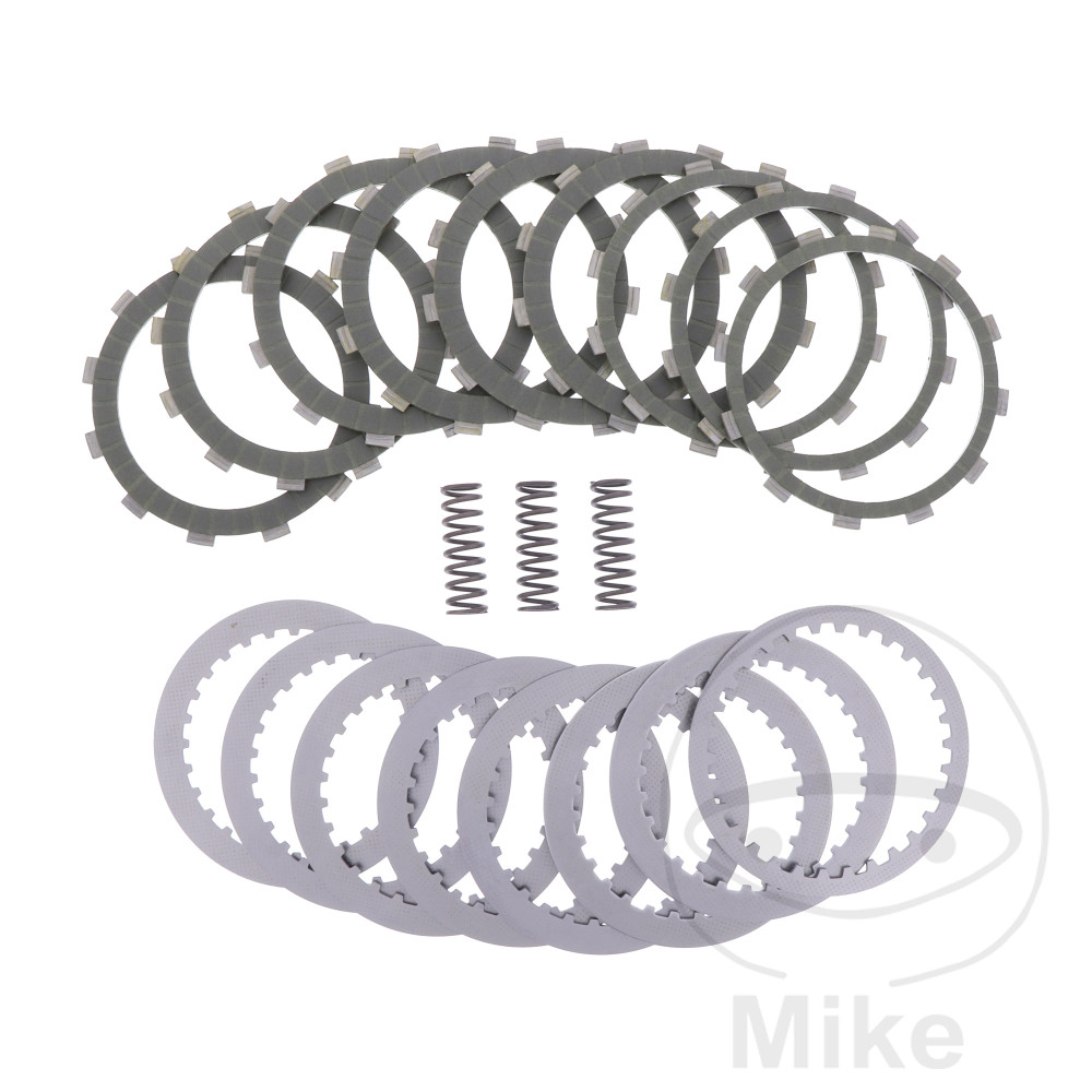 EBC spojková ARAMID EBC Lamely+pružiny+plechové lamely KAWASAKI NINJA 1000 H2 SX ABS 18-24, NINJA 1000 H2 SX SE ABS 18-25, NINJA 1000 H2 SX SE+ ABS