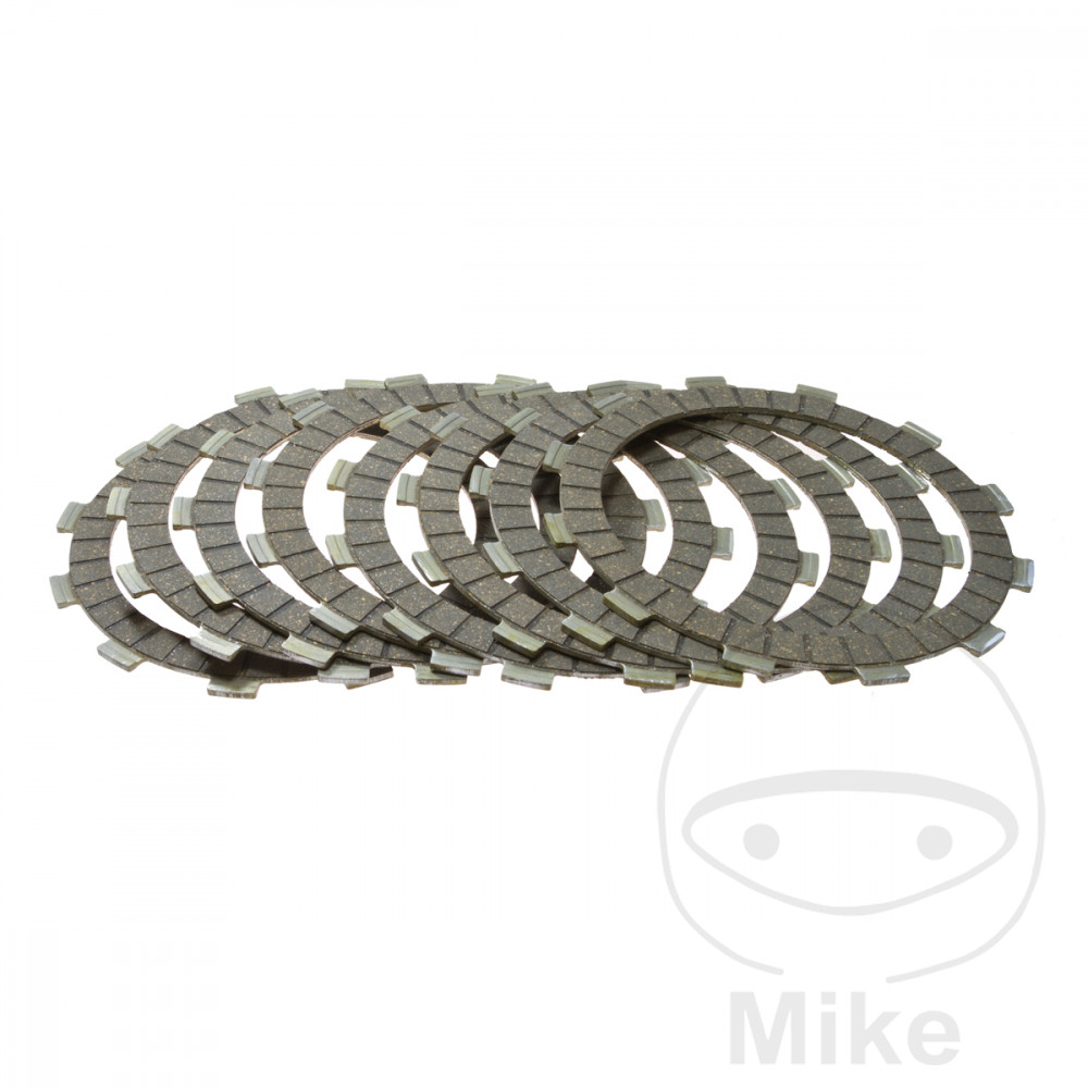Levně EBC spojka standardní sada EBC YAMAHA XS 1100 80-83, XS 1100 S 81-82