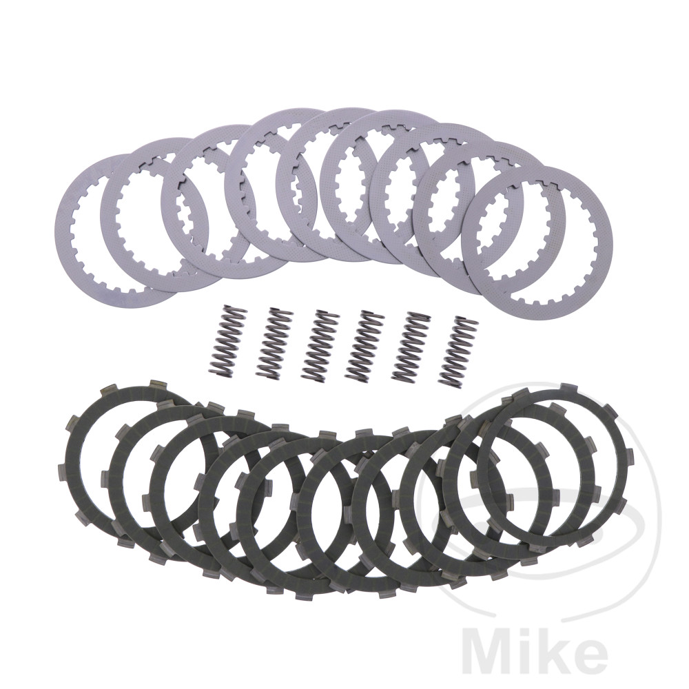 EBC ARAMID Clutch Kit - Friction Plates+Springs+Steel Plates SUZUKI GSX-R 750 04-05, GSX-R 750 U2 04-05
