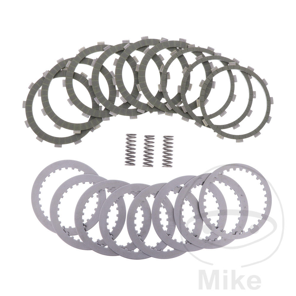 Levně EBC spojková ARAMID EBC Lamely+pružiny+plechové lamely SUZUKI GSX-R 1000 A ABS 17-21, GSX-R 1000 RA ABS 17-22, GSX-R 1000 RZA ABS 17-20, GSX-R 1000