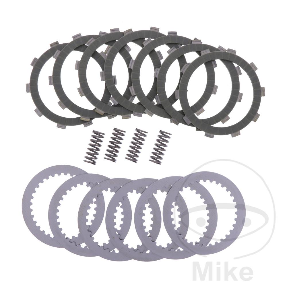 Levně EBC spojková ARAMID EBC Lamely+pružiny+plechové lamely YAMAHA MT-03 320 A ABS 16-19, MT-03 320 A ABS MTN320-A 20-24, YZF-R3 320 A ABS 15-21