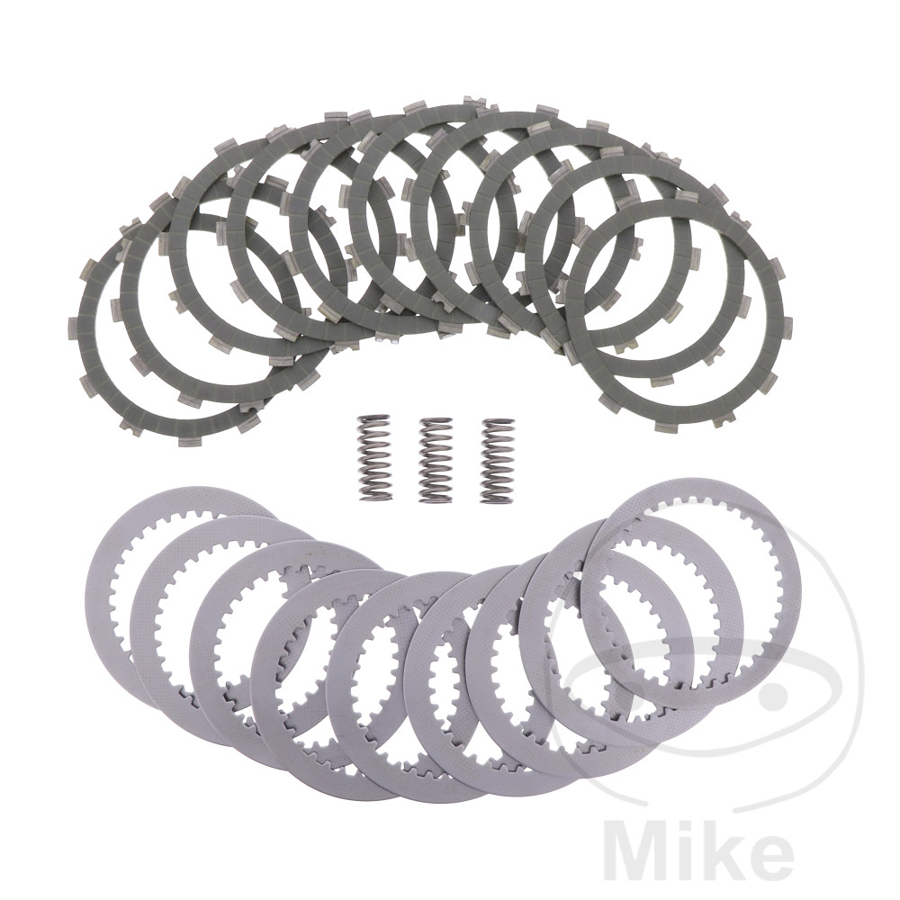 Levně EBC spojková ARAMID EBC Lamely+pružiny+plechové lamely YAMAHA MT-10 1000 A ABS 16, YZF-R1 1000 15, YZF-R1 1000 ABS 16-25, YZF-R1 1000 ANNIVERSARY