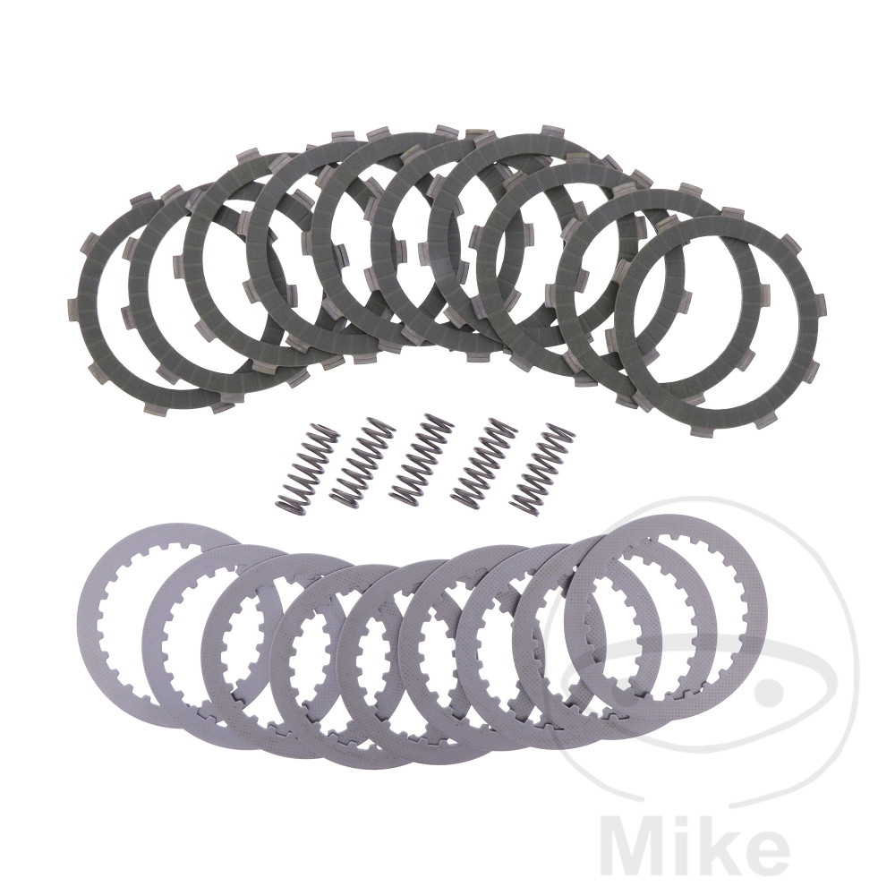 Levně EBC spojková ARAMID EBC Lamely+pružiny+plechové lamely SUZUKI GSX-R 750 00-03, GSX-R 750 U1 00-03
