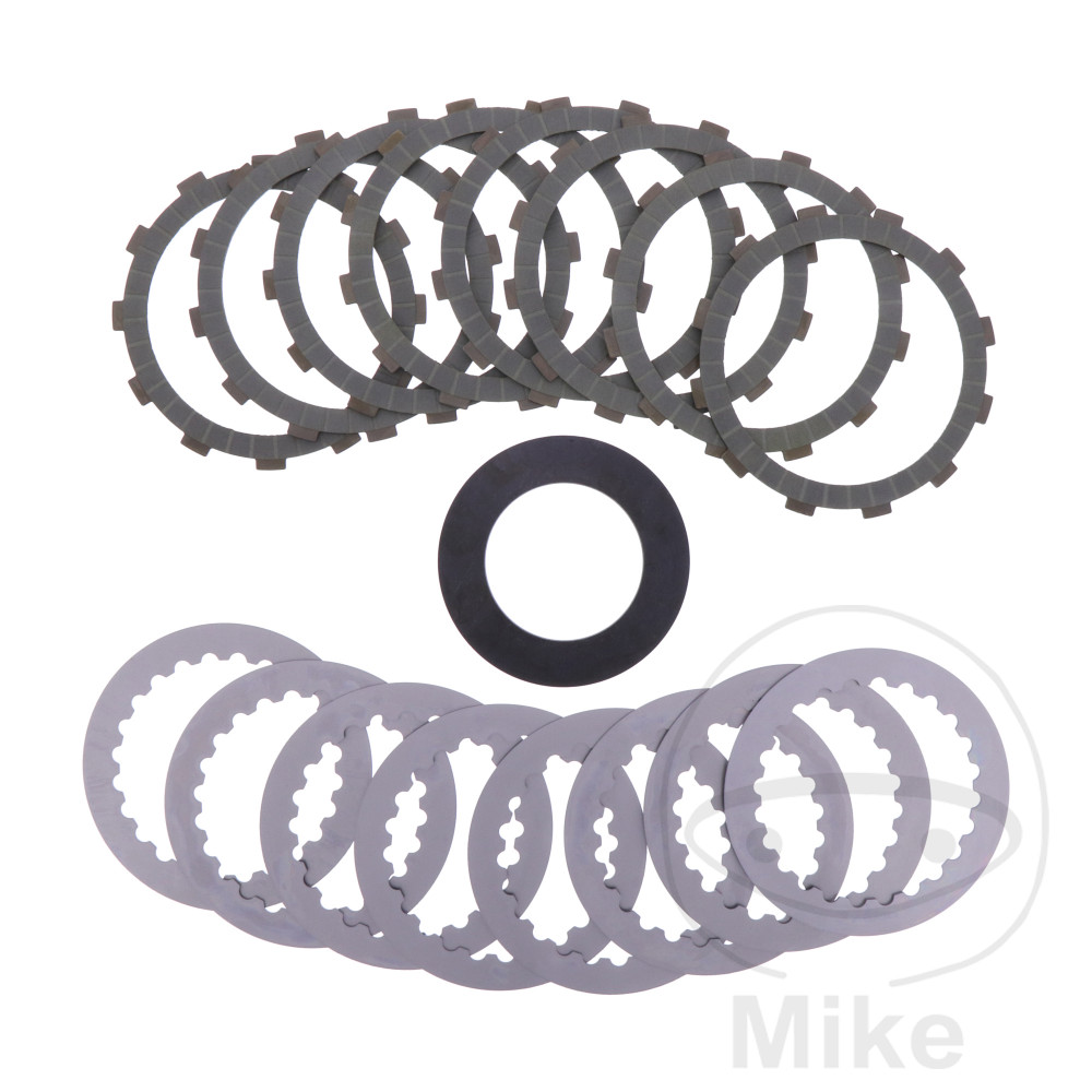 Levně EBC spojková EBC Lamely+pružiny+plechové lamely HUSQVARNA FC 450 14-17, FE 450 14-17, FE 501 14-16, FS 450 15-17