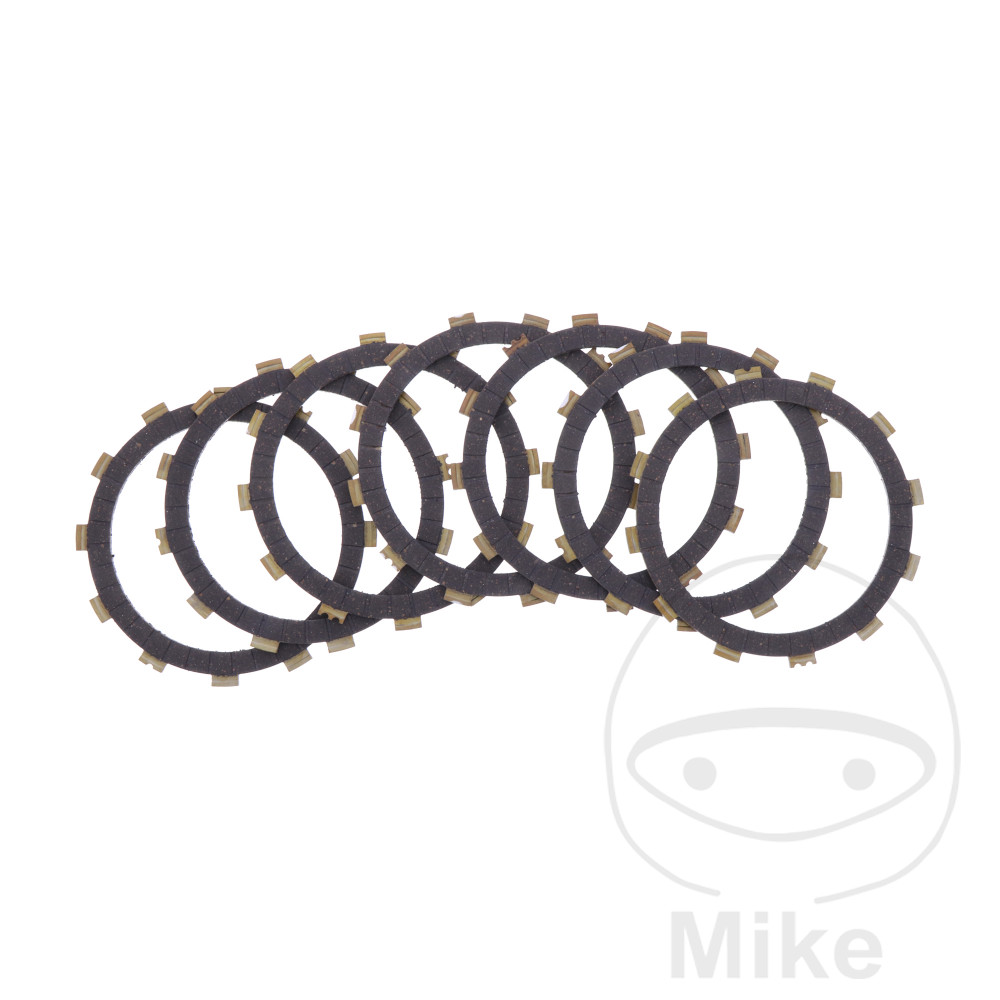 Levně JMP spojková sada standard Lamely YAMAHA MT-07 700 14-16, MT-07 700 MOTO CAGE 14-16, MT-07 700 A ABS 14-17, MT-07 700 A MOTO CAGE ABS 14-17, MT-07