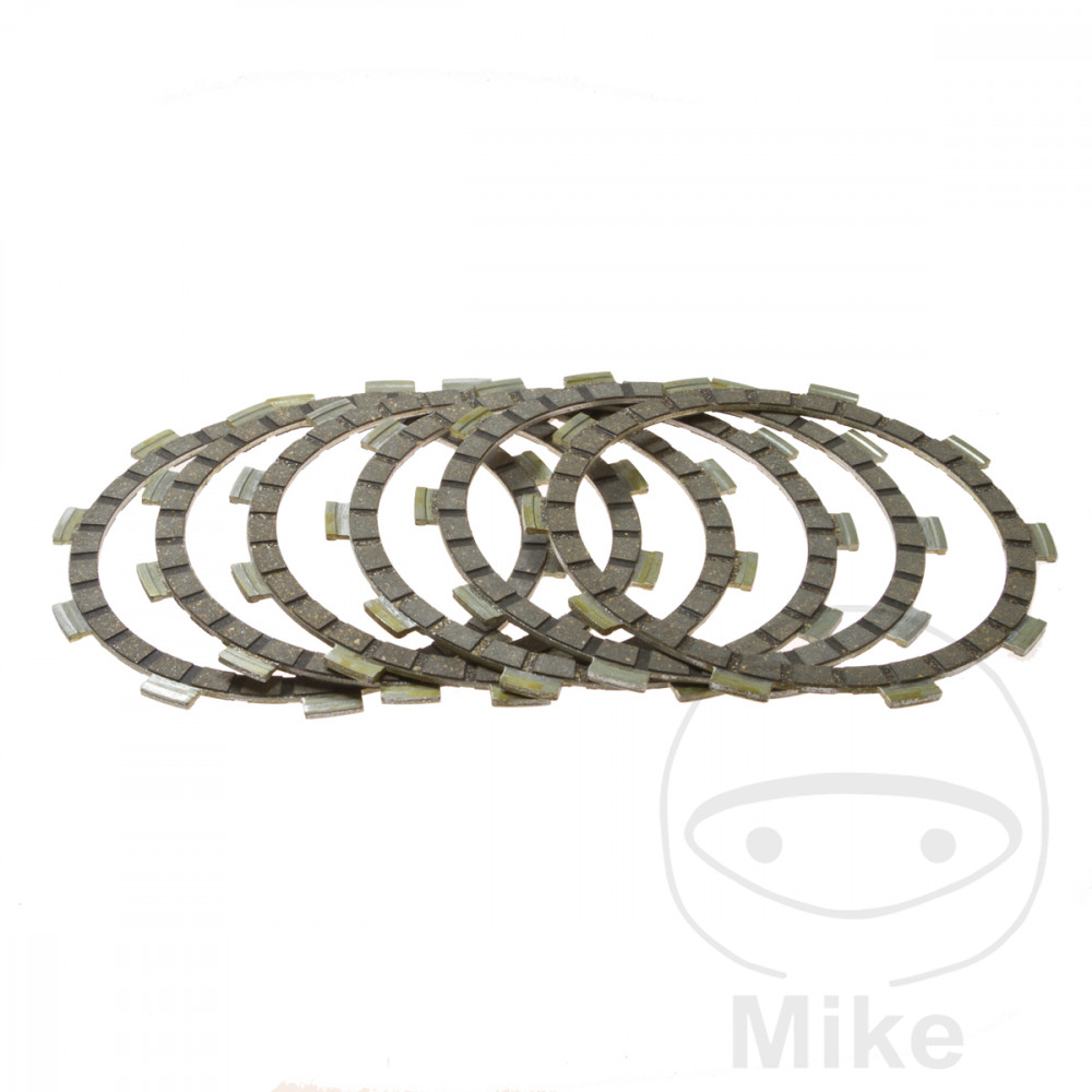 Levně EBC spojka standardní sada EBC YAMAHA DT 175 MX 78-83