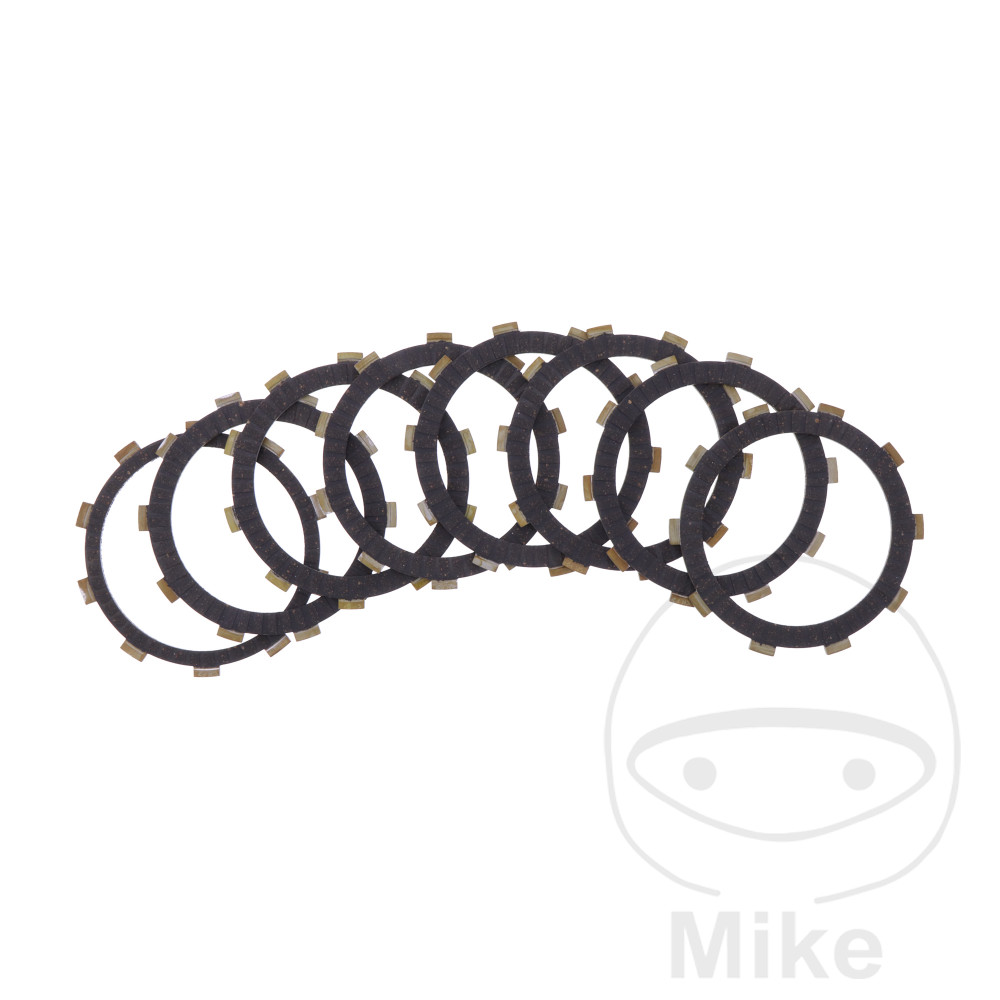 Levně JMP spojková sada standard Lamely BENELLI BN 600 GT 14-16, BN 600 I 16, BN 600 R 14-15, BN 600 I ABS 16-17, BN 600 GT ABS 16-17, BN 600 AVIO 14-15,
