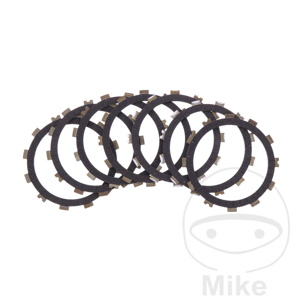 Levně JMP spojková sada standard Lamely KAWASAKI H1 500 MACH 3 69-71, H1 500 72-75, KFX 250 MOJAVE KSF KSF 00, KFX 250 MOJAVE KSF 01-04, KH 500 76-77, KL
