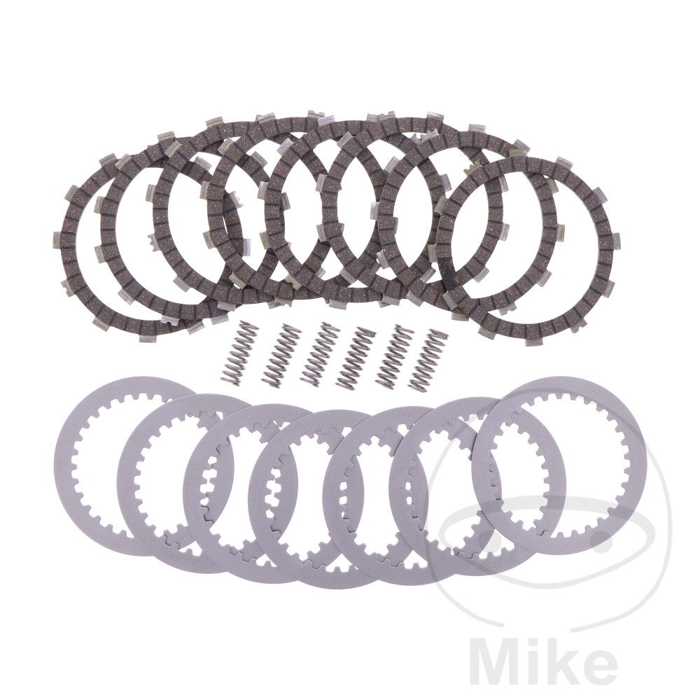 EBC Clutch Kit - Friction Plates+Springs+Steel Plates YAMAHA YZ 450 F 14-22, YZ 450 F ANNIVERSARY 16, YZ 450 F MONSTER ENERGY EDITION 21-22