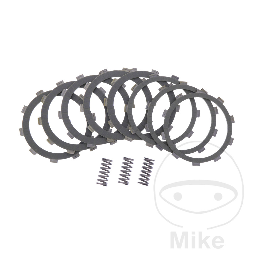 EBC clutch ARAMID EBC plates+springs TRIUMPH BONNEVILLE 1200 BOBBER ABS 17-24, BONNEVILLE 1200 BOBBER BLACK ABS 18-21, BONNEVILLE 1200 T120 ABS 16-24, BONNEVILLE 1200 T120 BLACK ABS 16-24, THRUXTON 1200 ABS 16-20, THRUXTON 1200 R ABS 16-20, THRUXTON 1200