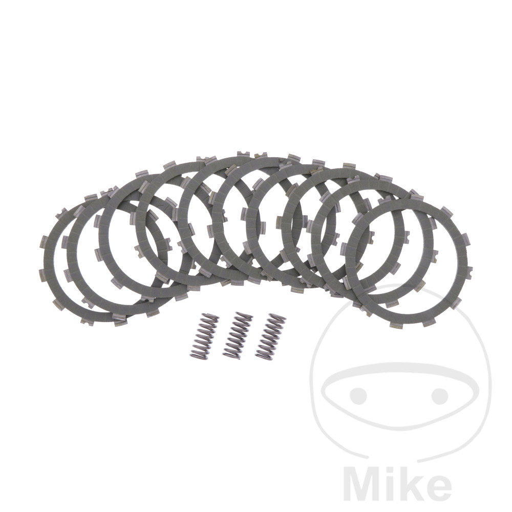 Levně EBC spojková ARAMID EBC Lamely+pružiny YAMAHA MT-10 1000 A ABS 16-17, MT-10 1000 A /TOURING EDITION ABS 18-19, MT-10 1000 A /TOURING EDITION ABS