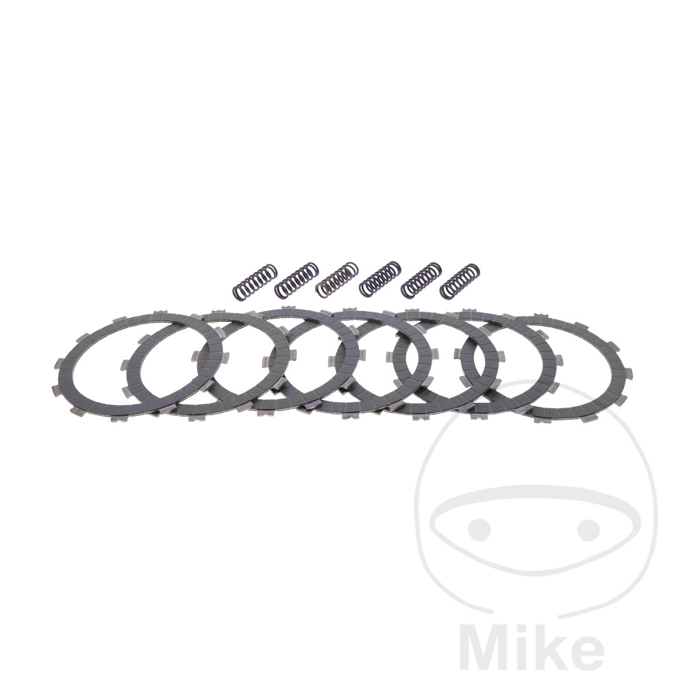 Levně EBC spojková ARAMID EBC Lamely+ FEDERN YAMAHA MT-07 700 14-16, MT-07 700 MOTO CAGE 14-16, MT-07 700 A ABS 14-17, MT-07 700 A MOTO CAGE ABS 14-17,