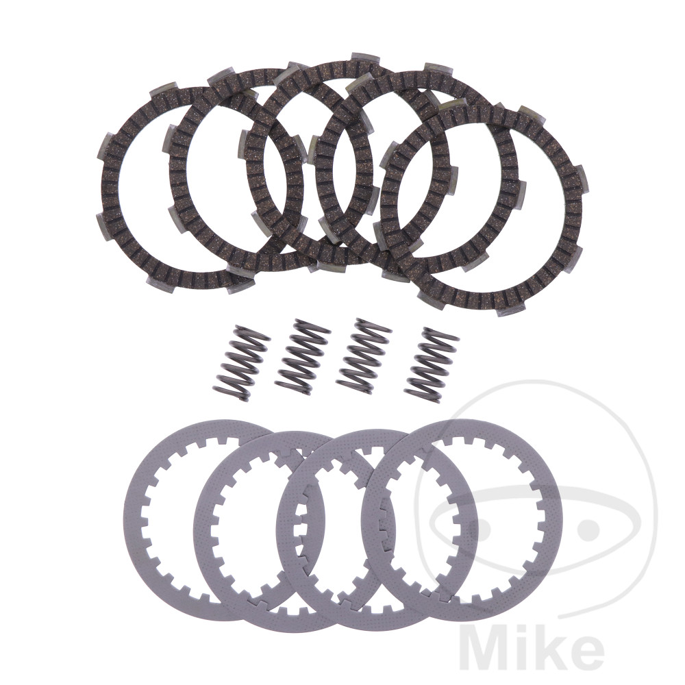 Levně EBC spojková EBC Lamely+pružiny+plechové lamely HONDA CR 80 RB 19 PALCŮ 96-02, CR 80 R 19 PALCŮ 85-86, CR 80 R 85-95, CR 85 R 03-08, CR 85 RB 19