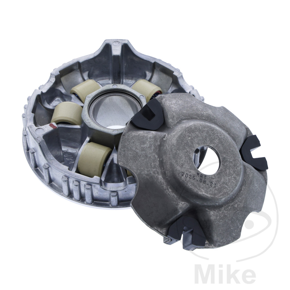 Originální díl variátor SYM JET14 125 LC DD CBS 17-25, JET14 125 LC DD ABS 20, JET14 125 + LC DD ABS 21-25, JETX 125 CBS 22-23, JETX 125 ABS 21-24, JETX 125 ABS EURO5 25, SYMPHONY 125 ST LC IE ABS 18-24...