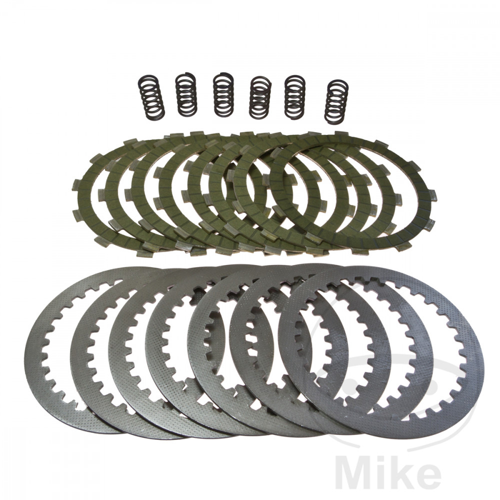Levně EBC spojka Aramid EBC Lamely+Pružiny+Plechové lamely KAWASAKI ZX-7RR 750 NINJA 96-99, ZX-9R 900 NINJA 94-97