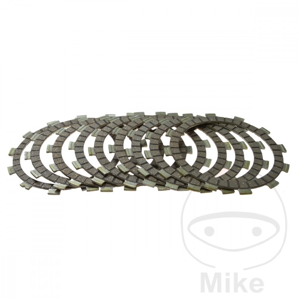 Levně EBC spojka standardní sada EBC nebo 7388432 YAMAHA FZR 750 RT GENESIS 87-88, FZR 1000 GENESIS 87-88