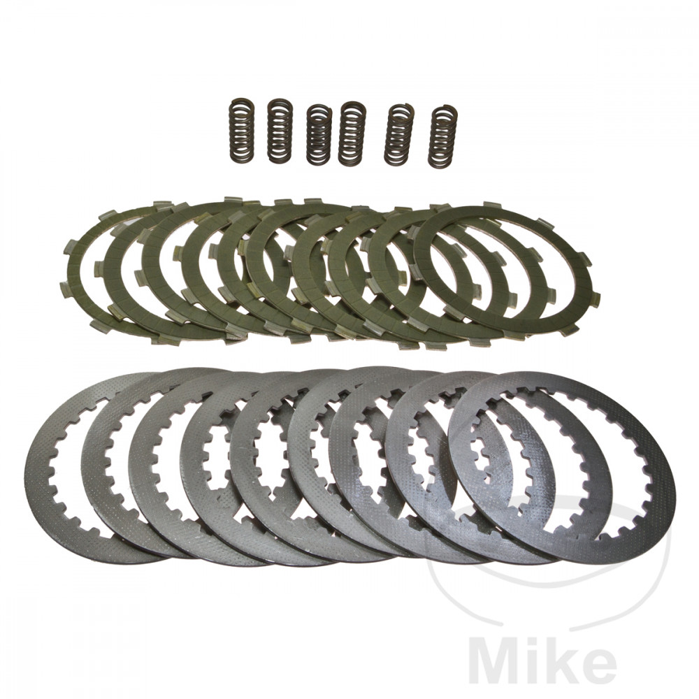 Levně EBC spojka Aramid EBC Lamely+Pružiny+Plechové lamely HONDA CBR 900 RR FIREBLADE 96-97