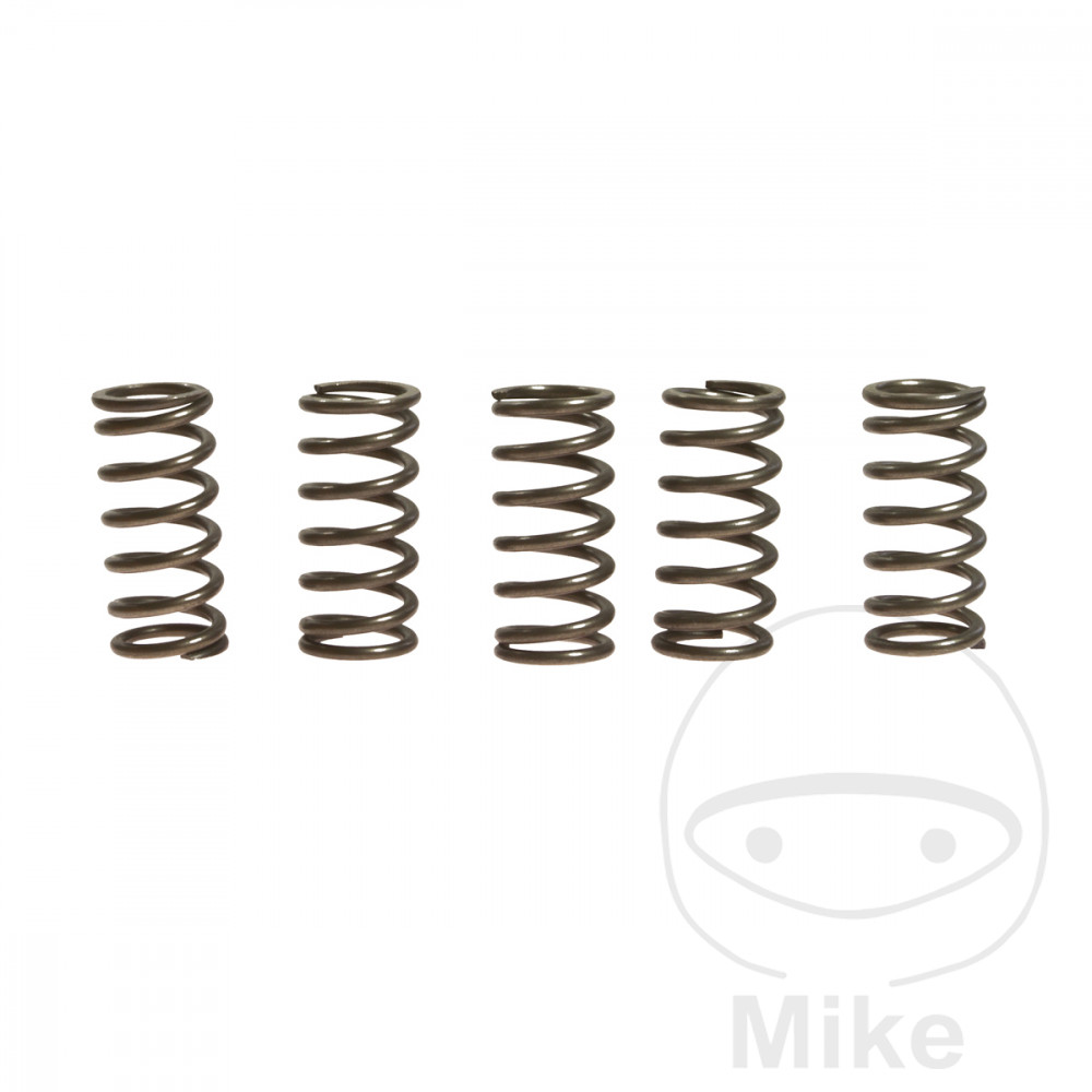 Levně EBC pružina spojky zesílená EBC Obsahuje 5 kusů HONDA CR 125 R 00-03, CRF 250 XRL 16-19, CRF 250 R 04-09, CRF 250 X 04-19