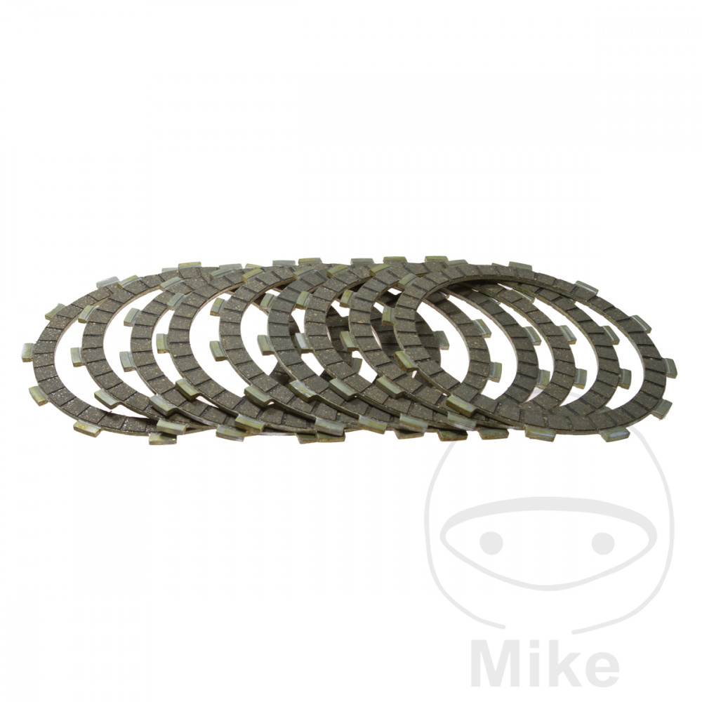 Levně EBC spojka standardní sada EBC nebo 7389604 APRILIA RST 1000 MILLE FUTURA 01-04, RSV 1000 R 04-10, RSV 1000 R FACTORY 04-10, RSV 1000 MILLE 98-03, RSV