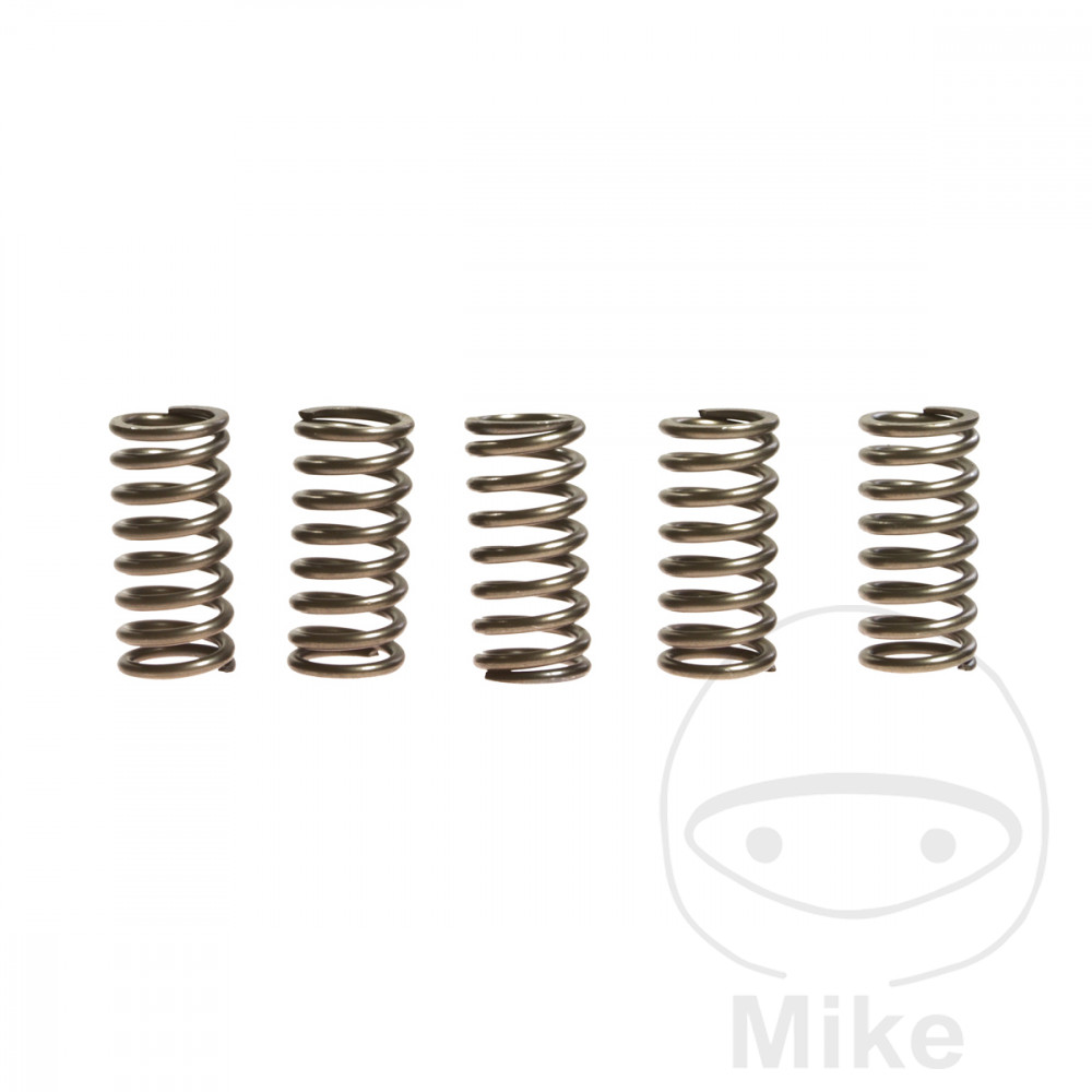 Levně EBC pružina spojky zesílená EBC Obsahuje 5 kusů KTM EXC-F 250 07-11, EXC-F 250 IE 12-13, EXC-F 250 SIXDAYS 09-11, EXC-F 250 IE SIXDAYS 12-13, SX-F 250