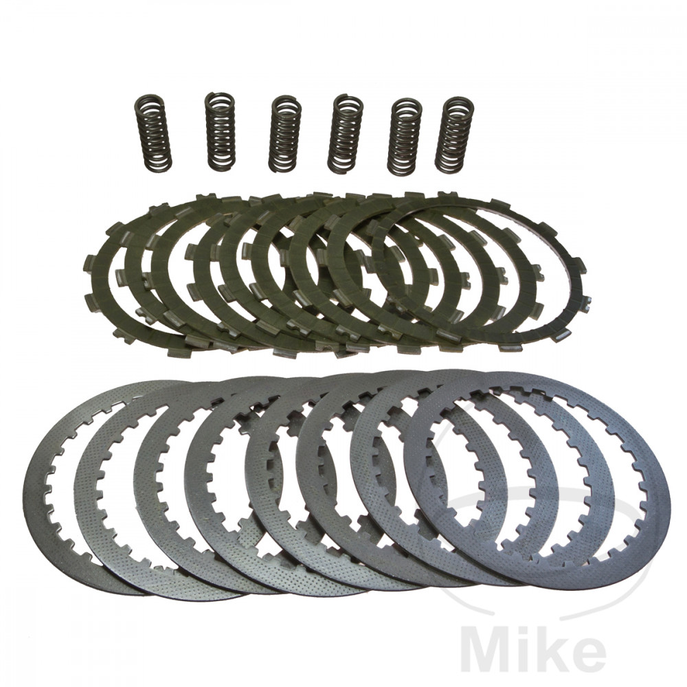 EBC spojka Aramid EBC Lamely+Pružiny+Plechové lamely SUZUKI GSX-R 600 08-10, GSX-R 600 U2 08, GSX-R 600 U3 08, GSX-R 600 UF 09-10, GSX-R 600 UE 09-10,