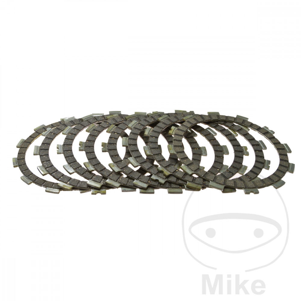Levně EBC spojka standardní sada EBC nebo 7388044 SUZUKI GR 650 X KOLO S VÝPLETEM 83-89, GR 650 LITÁ KOLA 83-89, GSF 650 S BANDIT 05-06, GSF 650 BANDIT