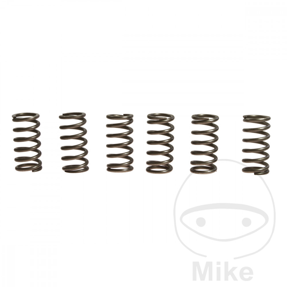 EBC Heavy Duty Clutch Spring Set 6 pcs. SUZUKI GSX 1300 BKU2 B-KING 08, GSX 1300 BK B-KING 08-10, GSX 1300 BKA B-KING ABS 08-12, GSX 1300 BKAU2 B-KING ABS 08, GSX 1300 R HAYABUSA 08-12, GSX 1300 RU2 HAYABUSA 08, GSX 1300 BKUF B-KING 09...