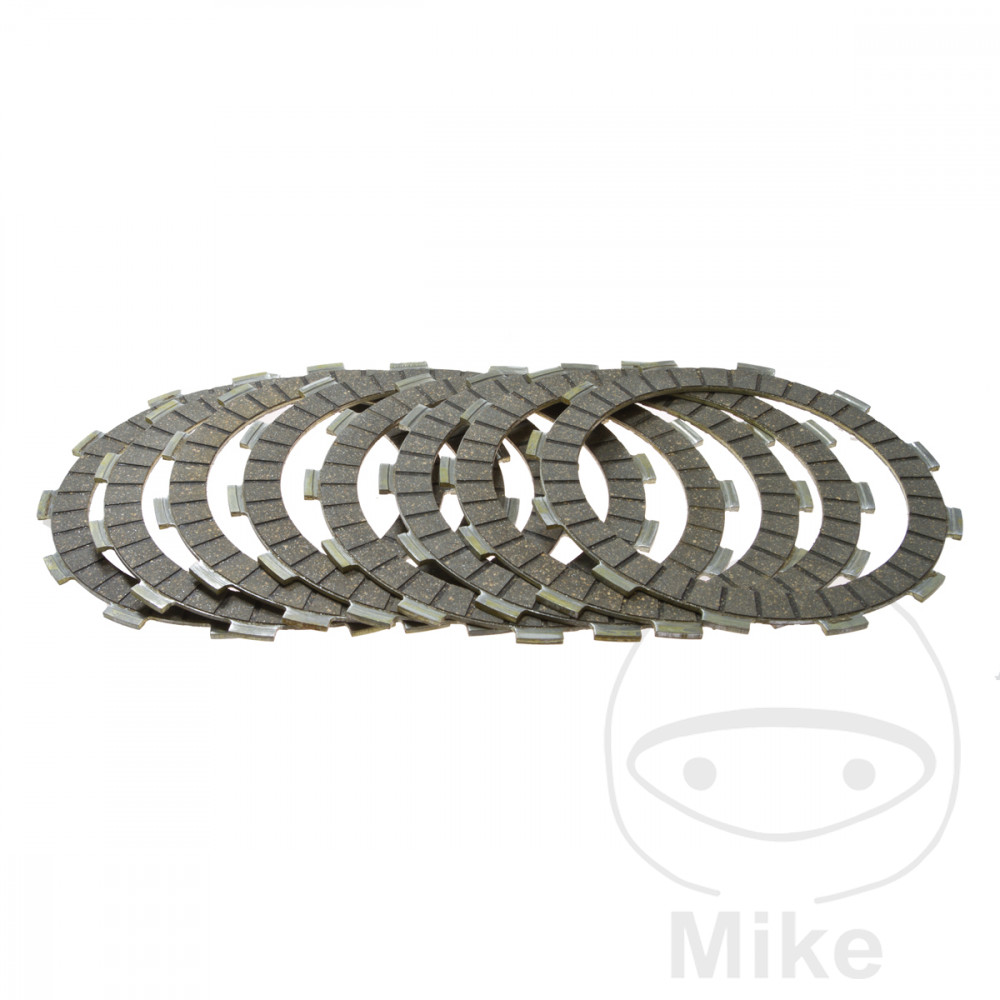 Levně EBC spojka standardní sada EBC nebo 7388085 SUZUKI DR 650 SEU 96-97, DR 650 SE 96-97, DR 800 SU BIG 90-99, DR 800 S BIG 90-99, XF 650 FREEWIND 97-02,