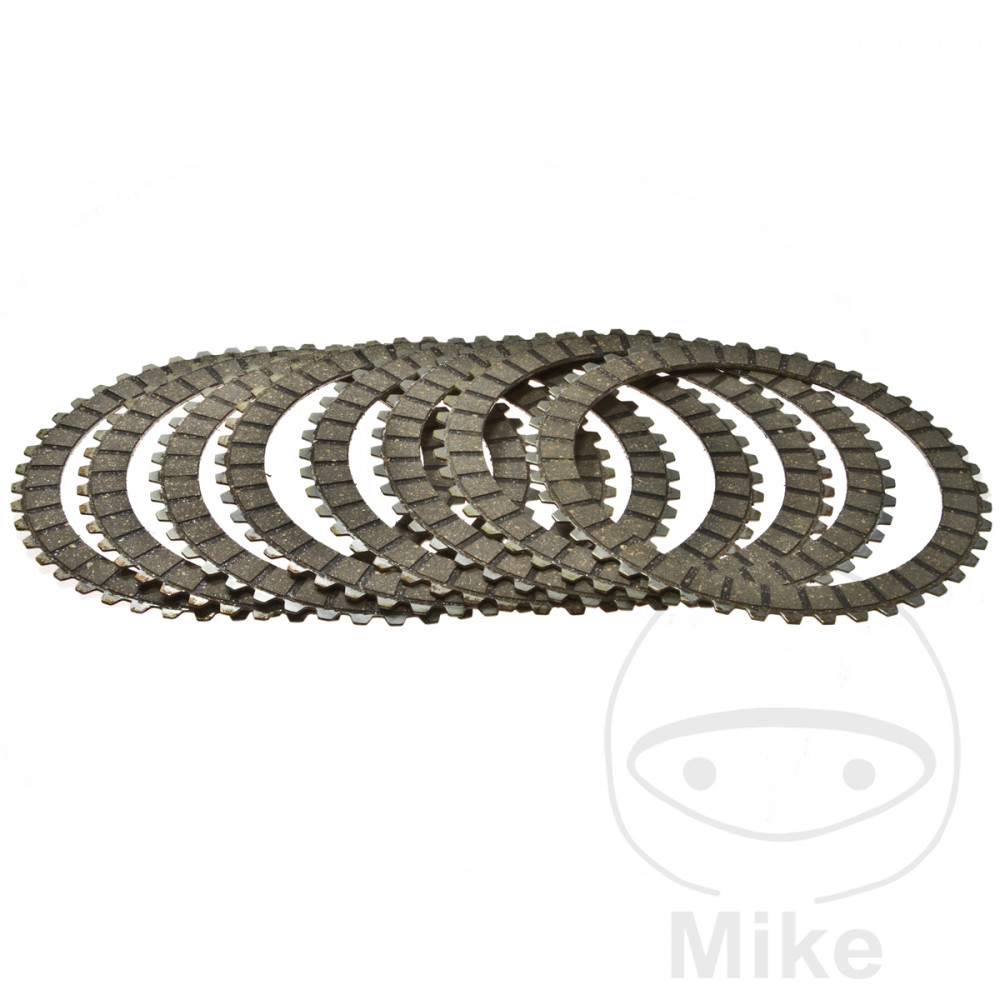 Levně EBC spojka standardní sada EBC nebo 7388077 SUZUKI GSX 600 FU2 92-97, GSX 600 FU 92-97, GSX 600 F 92-97, GSX 750 F 89-97, GSX-R 750 88-91